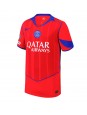Paris Saint-Germain Vitinha #17 Replika Tredje Kläder 2025-26 Kortärmad